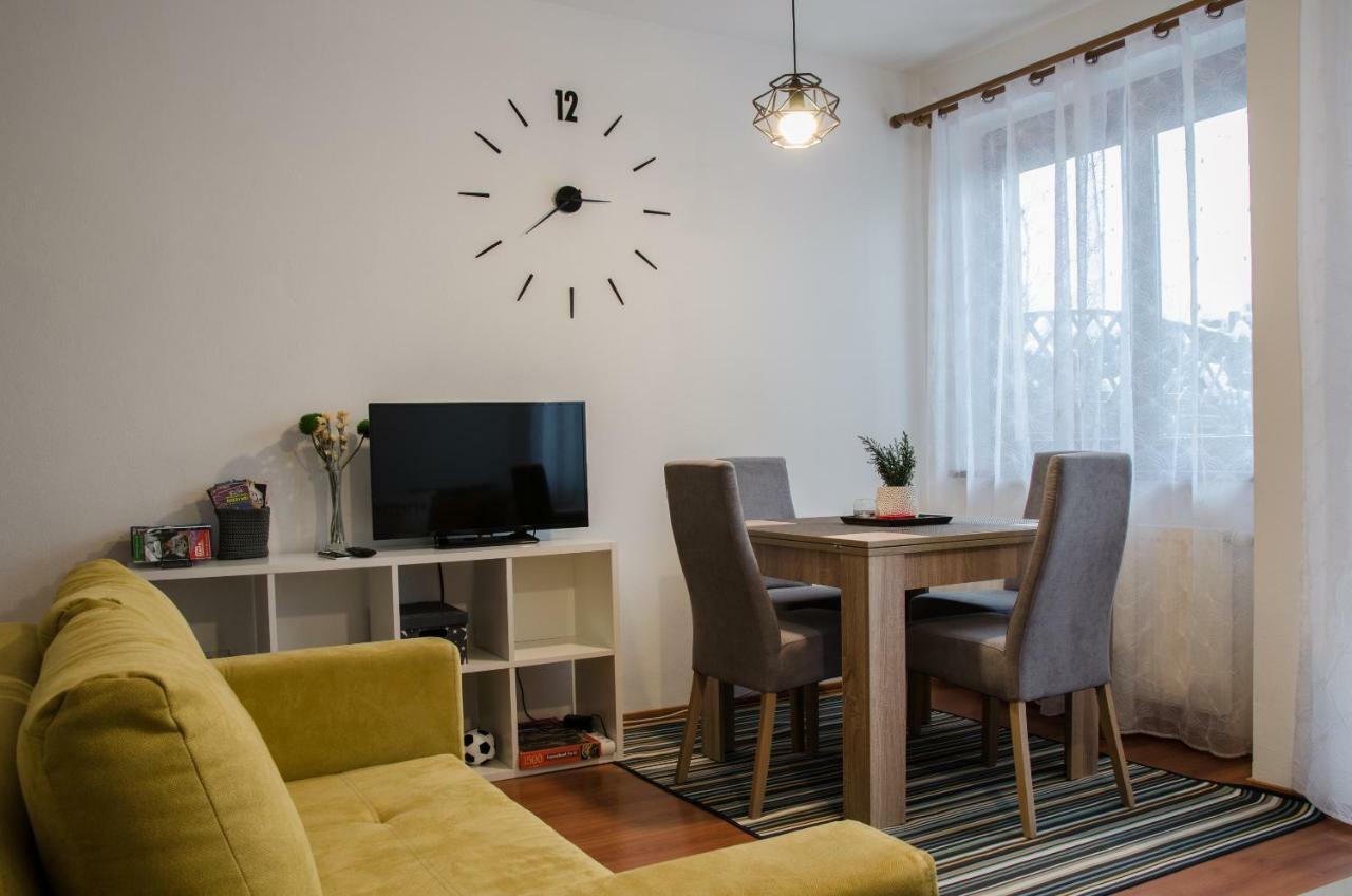 Apartamenty Rohatka Zakopane Zewnętrze zdjęcie